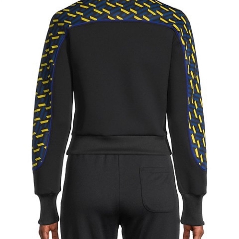 Versace zip up jacket - Picture 2 of 4